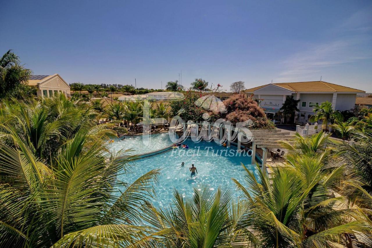 L'acqua Diroma Aparthotel Caldas Novas