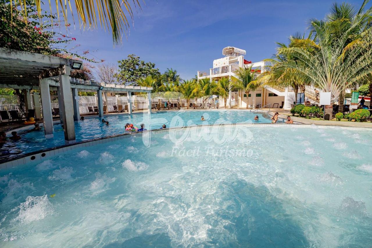 Aparthotel L'acqua Diroma Caldas Novas
